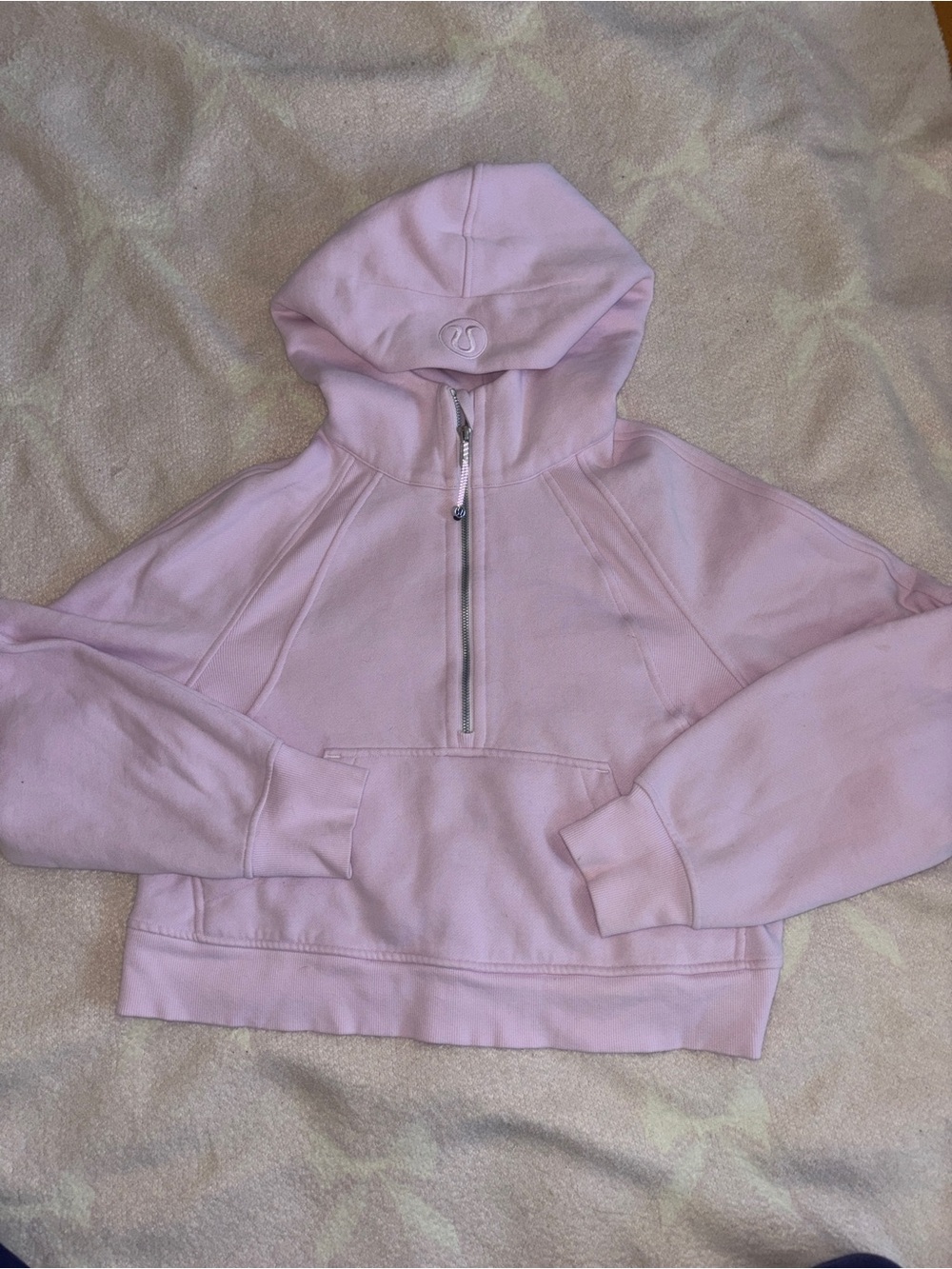 Light Pink Scuba - lululemon athletics